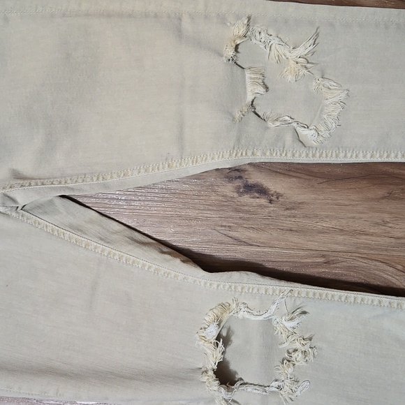 Free people high rise skinny - Picture 6 of 9